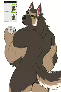 Page 700 of Original Character - preview thumbnail