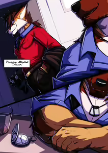 Page 852 of Original Character - preview thumbnail