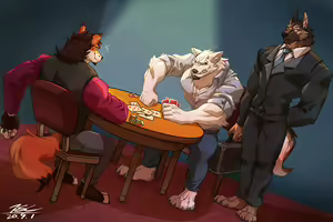 Page 901 of Original Character - preview thumbnail