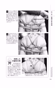Page 48 of Do It Right Now! Illustrated Bondage Techniques Manual [Risk Avoidance Volume] - Light Maniac Text Series - preview thumbnail