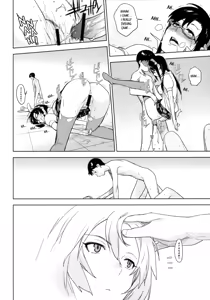 Page 29 of LIKE A BEAST (Neon Genesis Evangelion) [English] ==Strange Companions== - preview thumbnail