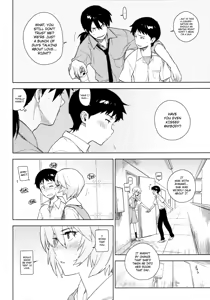 Page 5 of LIKE A BEAST (Neon Genesis Evangelion) [English] ==Strange Companions== - preview thumbnail
