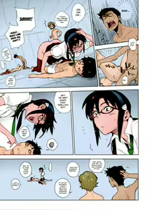 Page 22 of LIKE A BEAST (Neon Genesis Evangelion) [English] ==Strange Companions== - preview thumbnail