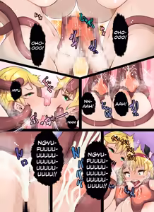 Page 16 of Toaru Shokushu no Karada Dorobou - preview thumbnail