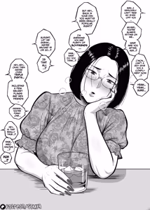 Page 15 of Mrs. Shimura's affair progression - preview thumbnail