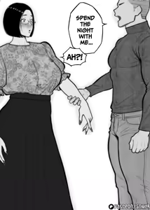 Page 16 of Mrs. Shimura's affair progression - preview thumbnail