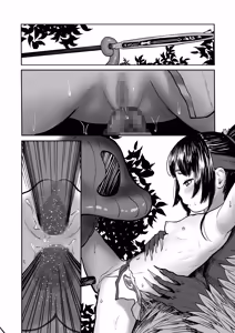 Page 36 of Youkai Sengoku Inahime Manga Ban - preview thumbnail