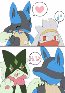 Page 554 of Artist - hitsuzi_taro11 / hitsuji tarou - preview thumbnail