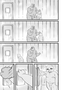 Page 1059 of Artist - Moki [PIXIV FANBOX] (66587195) Kemo + Kemoshota - preview thumbnail
