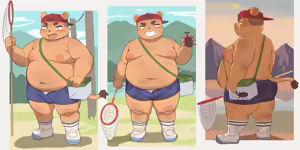 Page 1199 of Artist - Moki [PIXIV FANBOX] (66587195) Kemo + Kemoshota - preview thumbnail