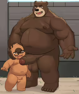 Page 320 of Artist - Moki [PIXIV FANBOX] (66587195) Kemo + Kemoshota - preview thumbnail