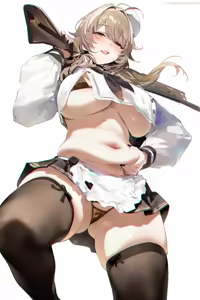 Page 98 of Misaka12003 (uncensored) - preview thumbnail
