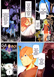 Page 2 of The Futanari Witch's Forest - preview thumbnail