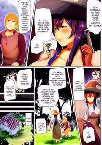 Page 5 of The Futanari Witch's Forest - preview thumbnail