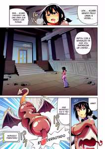 Page 16 of Futanari Maki-chan VR Game Edition - preview thumbnail