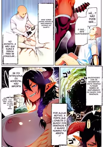 Page 3 of The world is filled with fear and dread - preview thumbnail