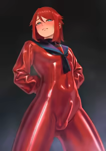 Kilye latex boys — hentai manga cover on Fhentai