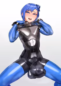 Page 38 of Kilye latex boys - preview thumbnail