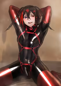Page 6 of Kilye latex boys - preview thumbnail