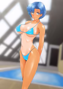 Page 29 of Sailor moon art compilation - preview thumbnail