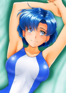 Page 3 of Sailor moon art compilation - preview thumbnail
