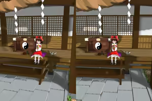 Page 21 of 【Fly out】Binocular vision training CG collection【It's Easy】 - preview thumbnail
