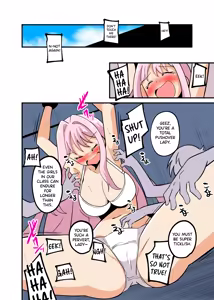 Page 26 of The Sadistic Tickling of an Older Girl - preview thumbnail