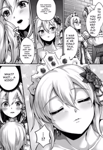 Page 5 of Princess is Seeking Unknown - preview thumbnail