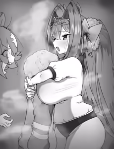 Page 63 of ちゃまめ - preview thumbnail