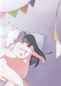 Page 19 of Saki to Koboshi no Sakari Satori - preview thumbnail