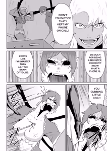 Page 53 of ゴールデンウルフルナ 魔石の鉱脈3 - preview thumbnail