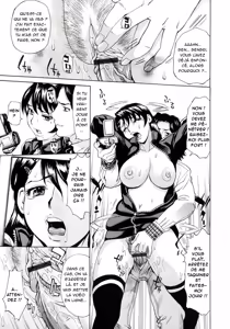 Page 102 of Innyuu Mazo Oyako - preview thumbnail