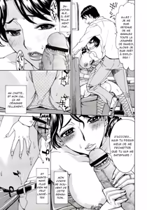 Page 122 of Innyuu Mazo Oyako - preview thumbnail