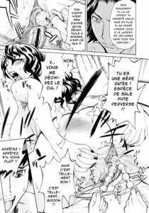 Page 154 of Innyuu Mazo Oyako - preview thumbnail