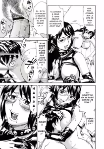 Page 164 of Innyuu Mazo Oyako - preview thumbnail