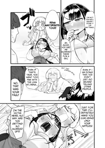 Page 12 of Kusareen Zakochikubi 02 - preview thumbnail