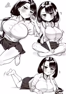Page 54 of Kusareen Zakochikubi 02 - preview thumbnail