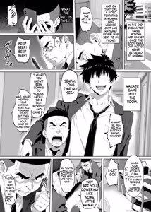 Page 115 of Lucky Sukebe Tomari no Harem Shujinko no Karada o SEX no Saru Kouhai ga Nottotta Hanashi www - preview thumbnail