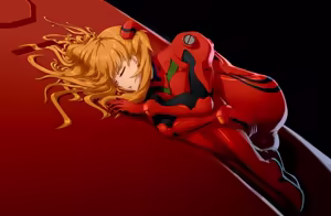 Page 1020 of Evangelion Image Collection #1 - preview thumbnail