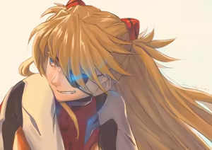 Page 1073 of Evangelion Image Collection #1 - preview thumbnail