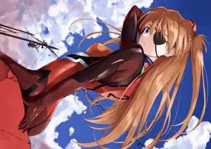 Page 1077 of Evangelion Image Collection #1 - preview thumbnail