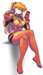 Page 1093 of Evangelion Image Collection #1 - preview thumbnail