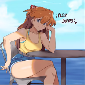 Page 1102 of Evangelion Image Collection #1 - preview thumbnail