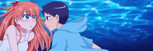 Page 1106 of Evangelion Image Collection #1 - preview thumbnail