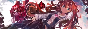 Page 1107 of Evangelion Image Collection #1 - preview thumbnail
