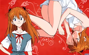 Page 1128 of Evangelion Image Collection #1 - preview thumbnail