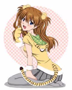 Page 1177 of Evangelion Image Collection #1 - preview thumbnail
