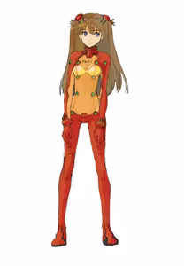 Page 1242 of Evangelion Image Collection #1 - preview thumbnail