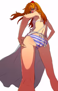 Page 1261 of Evangelion Image Collection #1 - preview thumbnail