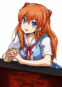 Page 1264 of Evangelion Image Collection #1 - preview thumbnail